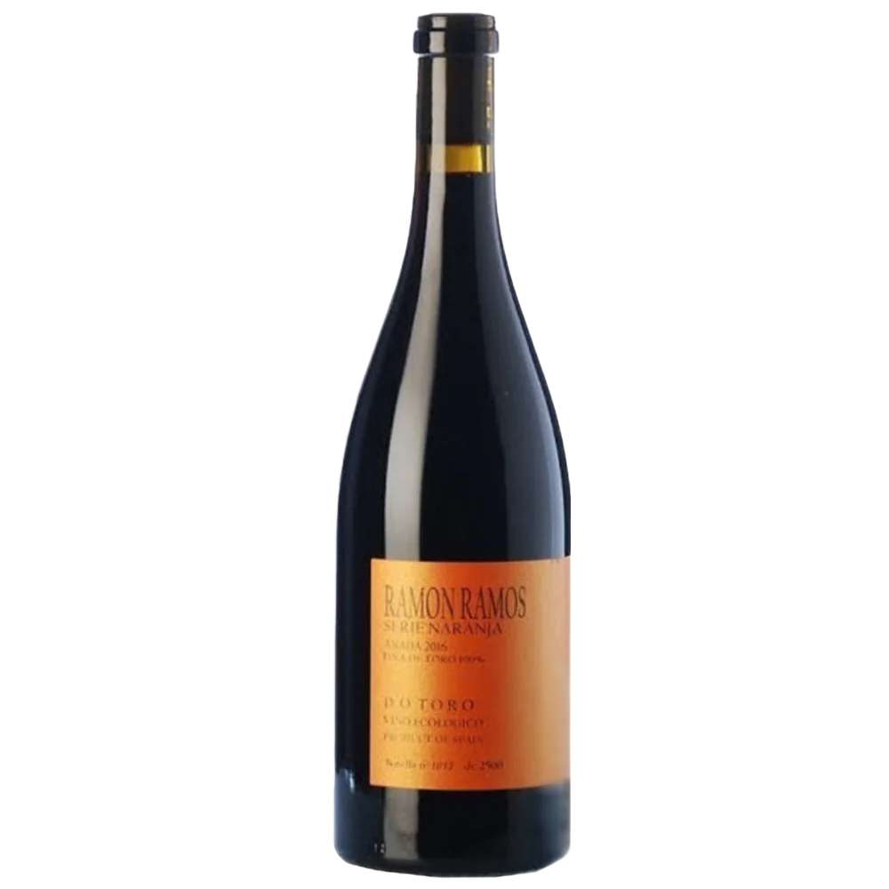 Ramon Ramos - Serie Naranja Tinto 2020