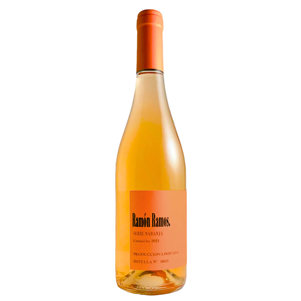 Ramon Ramos - Serie Naranja Rosé 2022