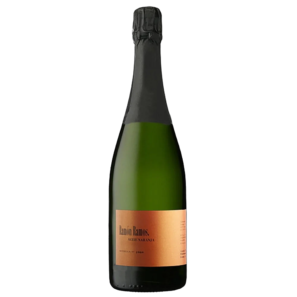 Ramon Ramos - Serie Naranja Espumoso