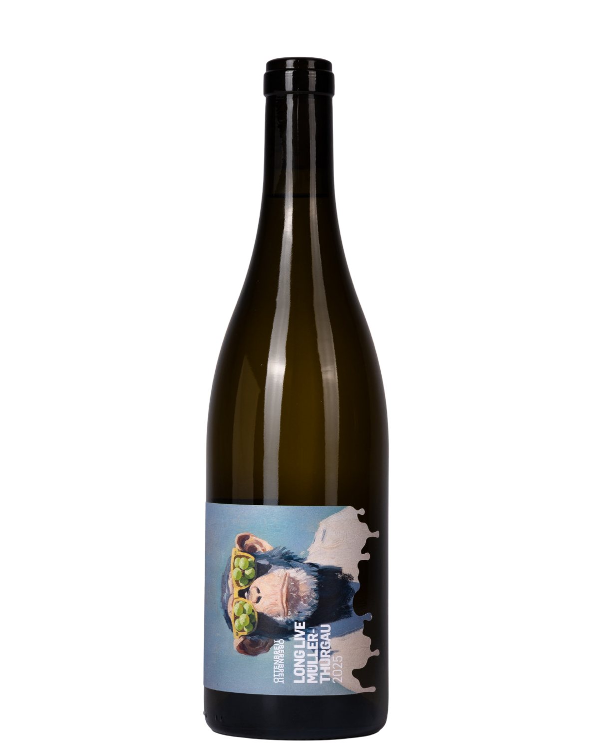 SAMKØB VIN 3: Ottenbreit - Long Live Müller-Thurgau