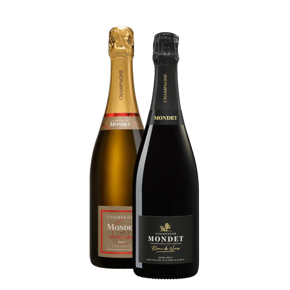 Champagne MONDET, Frankrig