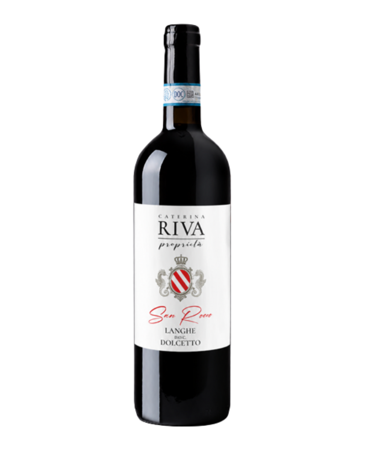 SAMKØB VIN #1: Caterina Riva - San Rocco Langhe Dolcetto 2025