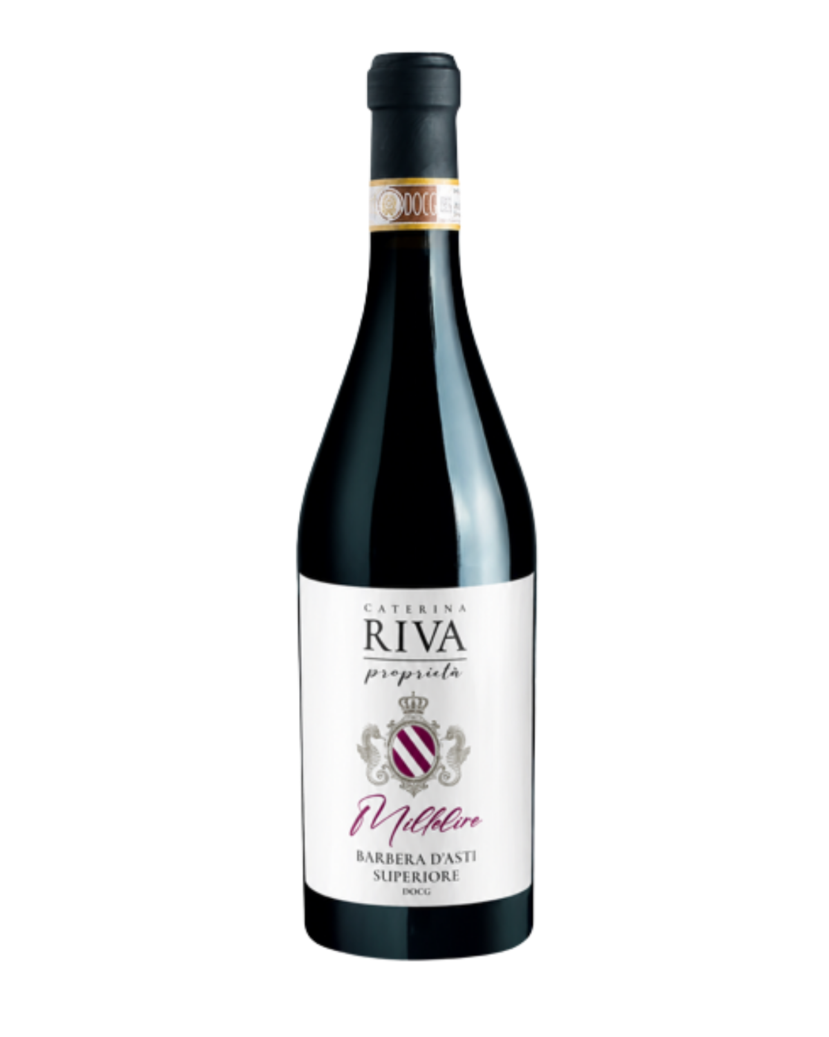 SAMKØB VIN #6: Caterina Riva - Millelire Barbera d'Asti Superiore DOCG 2021
