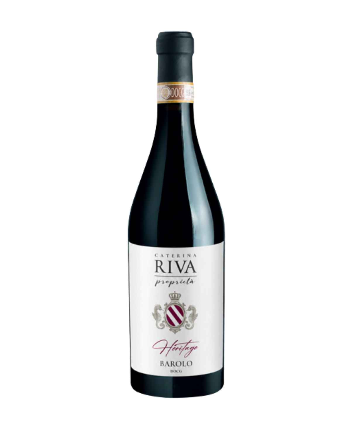 SAMKØB VIN #3: Caterina Riva - Heritage Barolo DOCG 2021