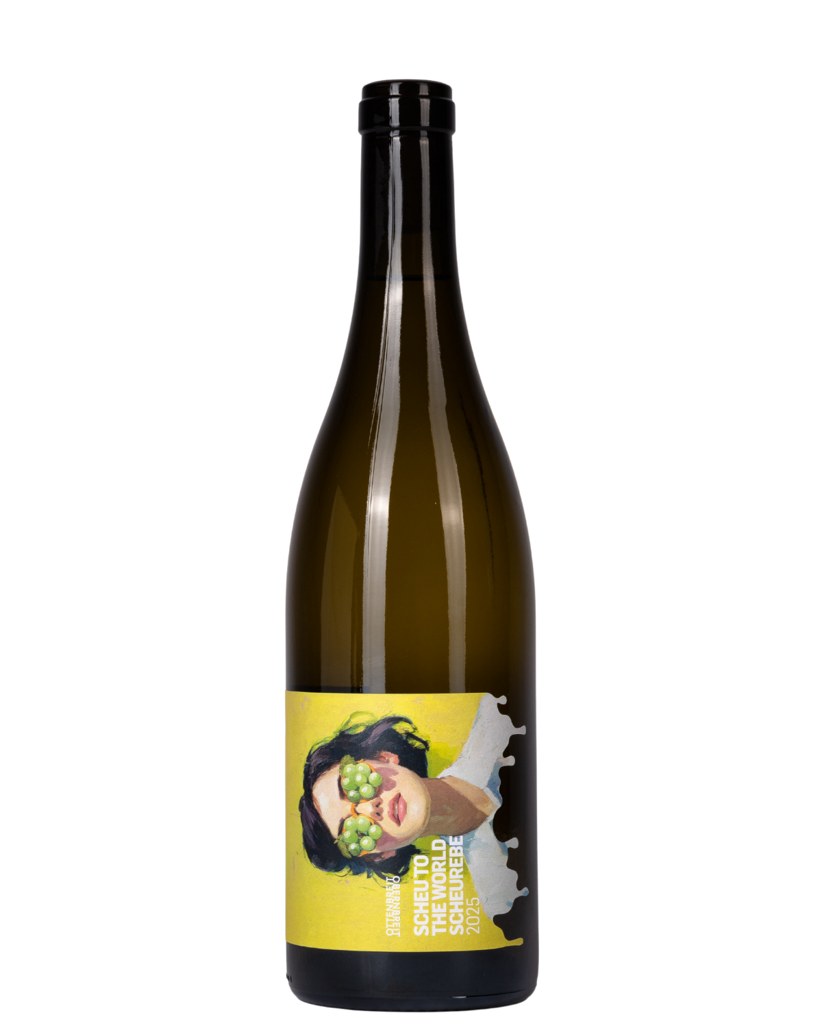 SAMKØB VIN 1: Ottenbreit - Scheu to the World 2025
