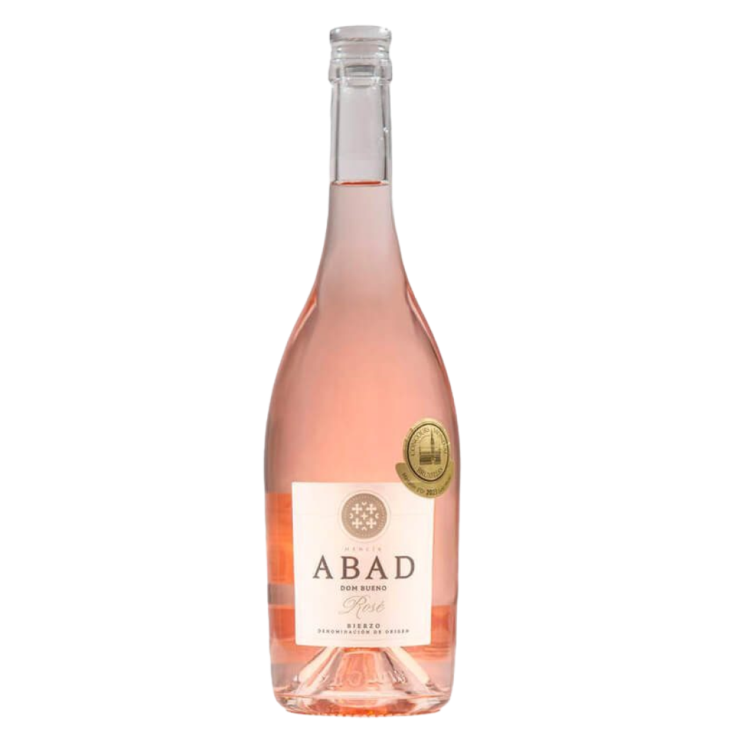 Bodega del Abad - Abad dom Bueno Rosado 2023