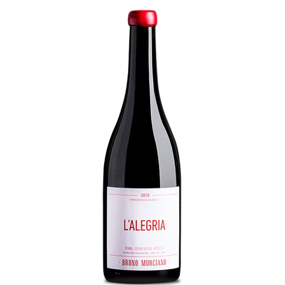 Bruno Murciano - L'Alegria 2021