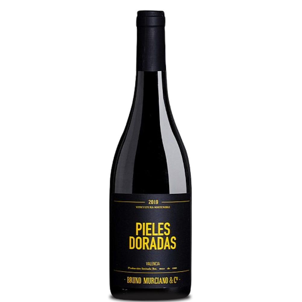 Bruno Murciano - Pieles Doradas 2021