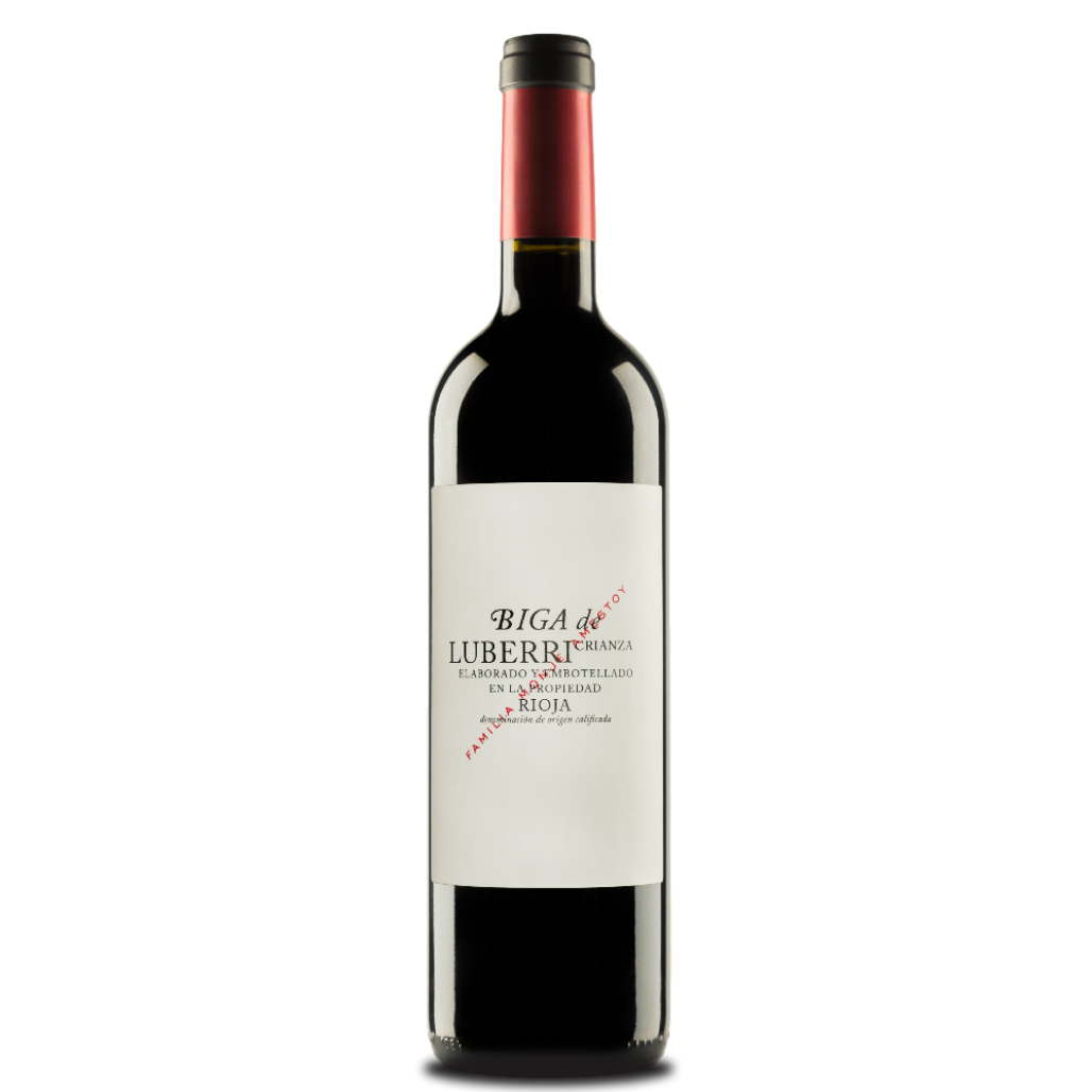 LUBERRI - BIGA DE LUBERRI 2019