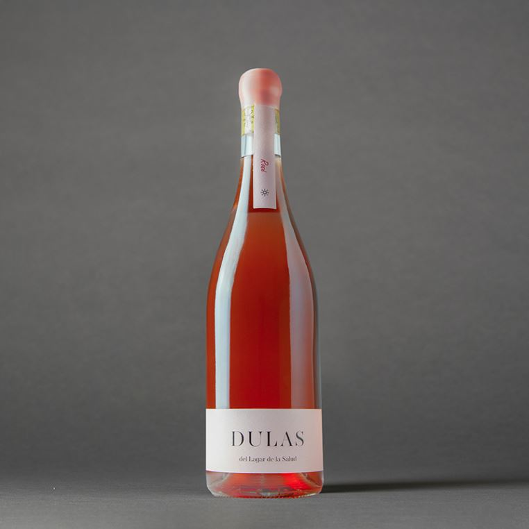 LAGAR DE LA SALUD - DULAS ROSÉ 2021