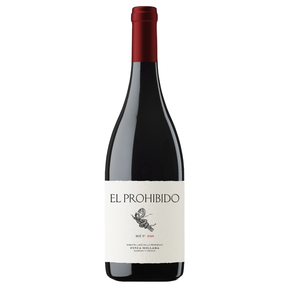 Finca Millara - El Prohibido NV