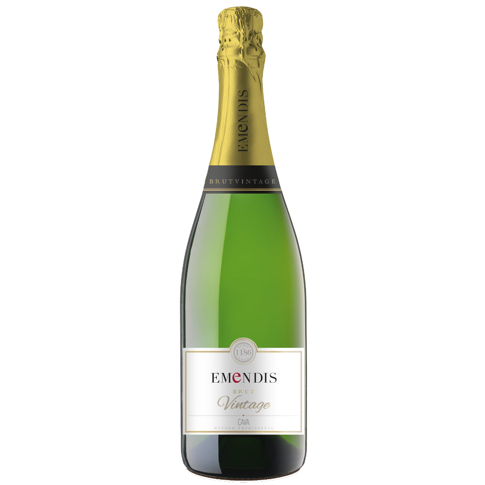 Emendis - Vintage Cava 2017