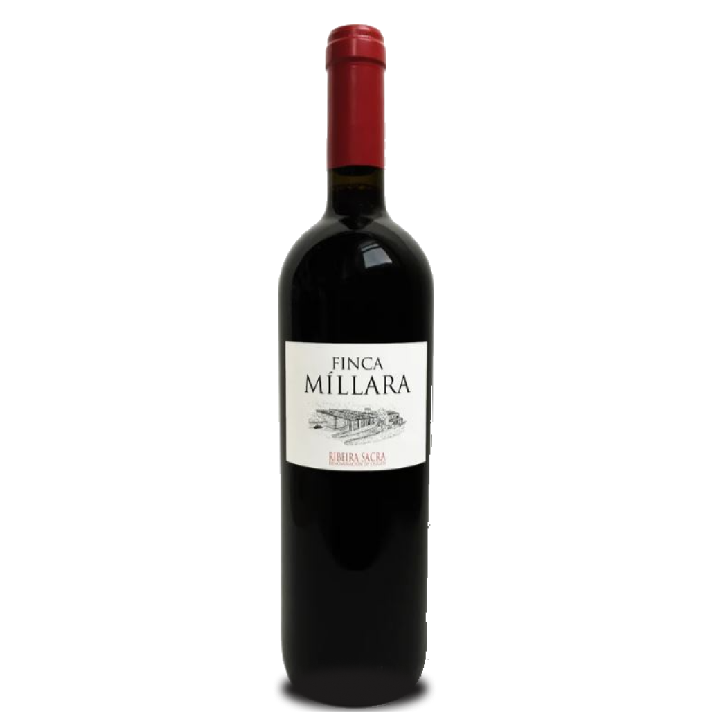 Finca Millara - Finca Millara, Mencia 2018