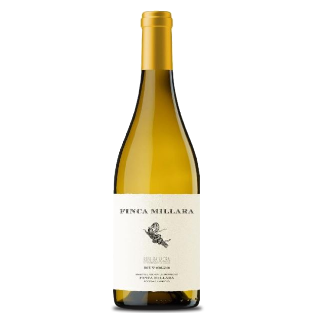 Finca Millara - Finca Millara Blanco by Raul Perez  2017
