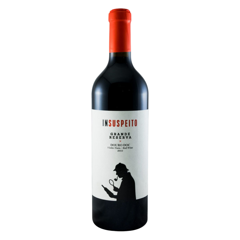 SAMKØB VIN 1: Vinilourenco - Insuspeito Grand Reserva 2020