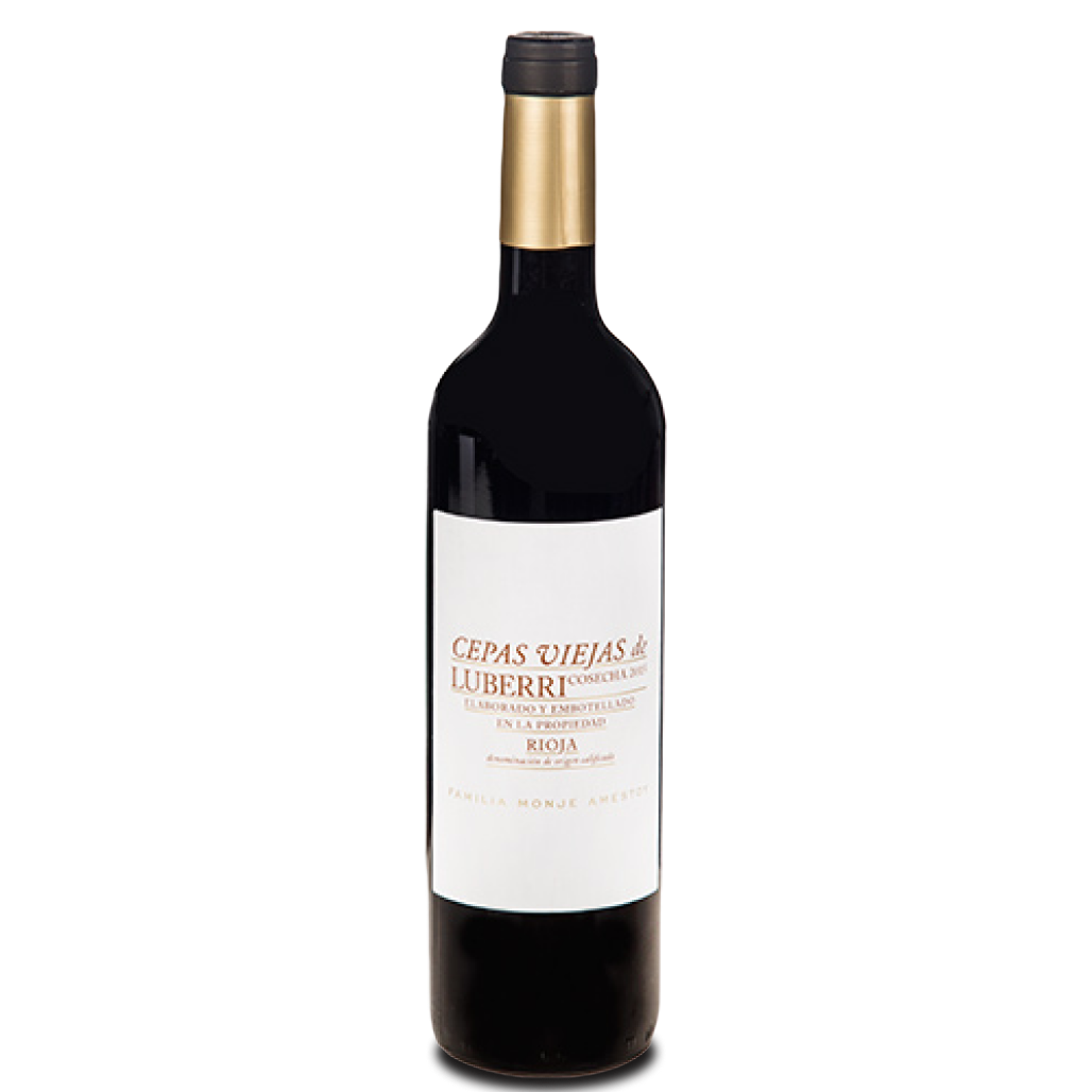 LUBERRI - CEPAS VIEJAS 2018