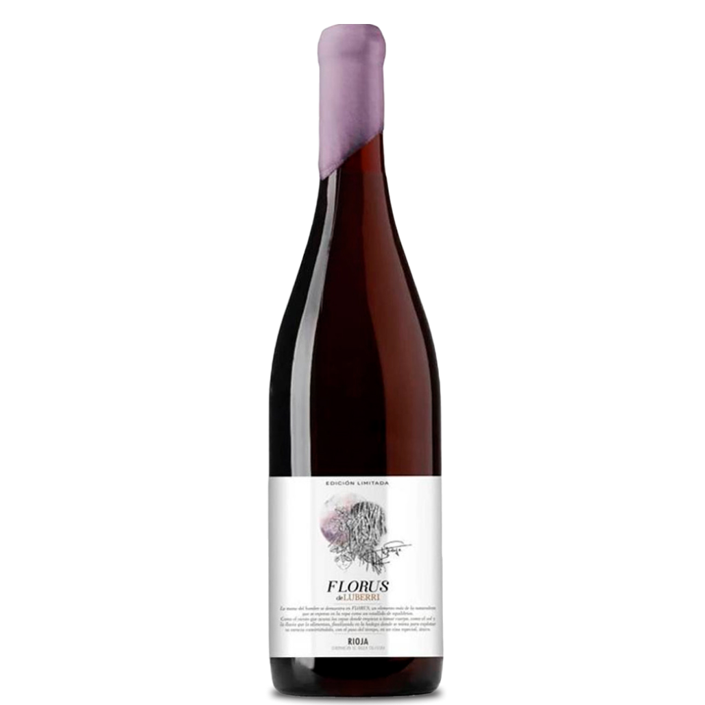 LUBERRI - FLORUS DE LUBERRI EDICIÓN LIMITADA 2020