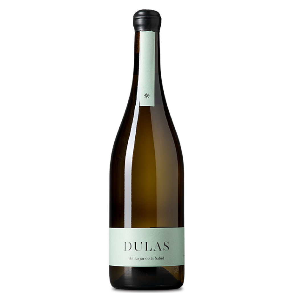 LAGAR DE LA SALUD - DULAS BLANCO BARRICA 2020