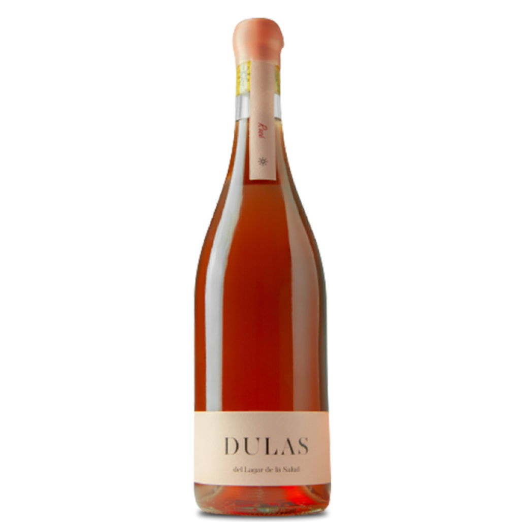 LAGAR DE LA SALUD - DULAS ROSÉ 2021