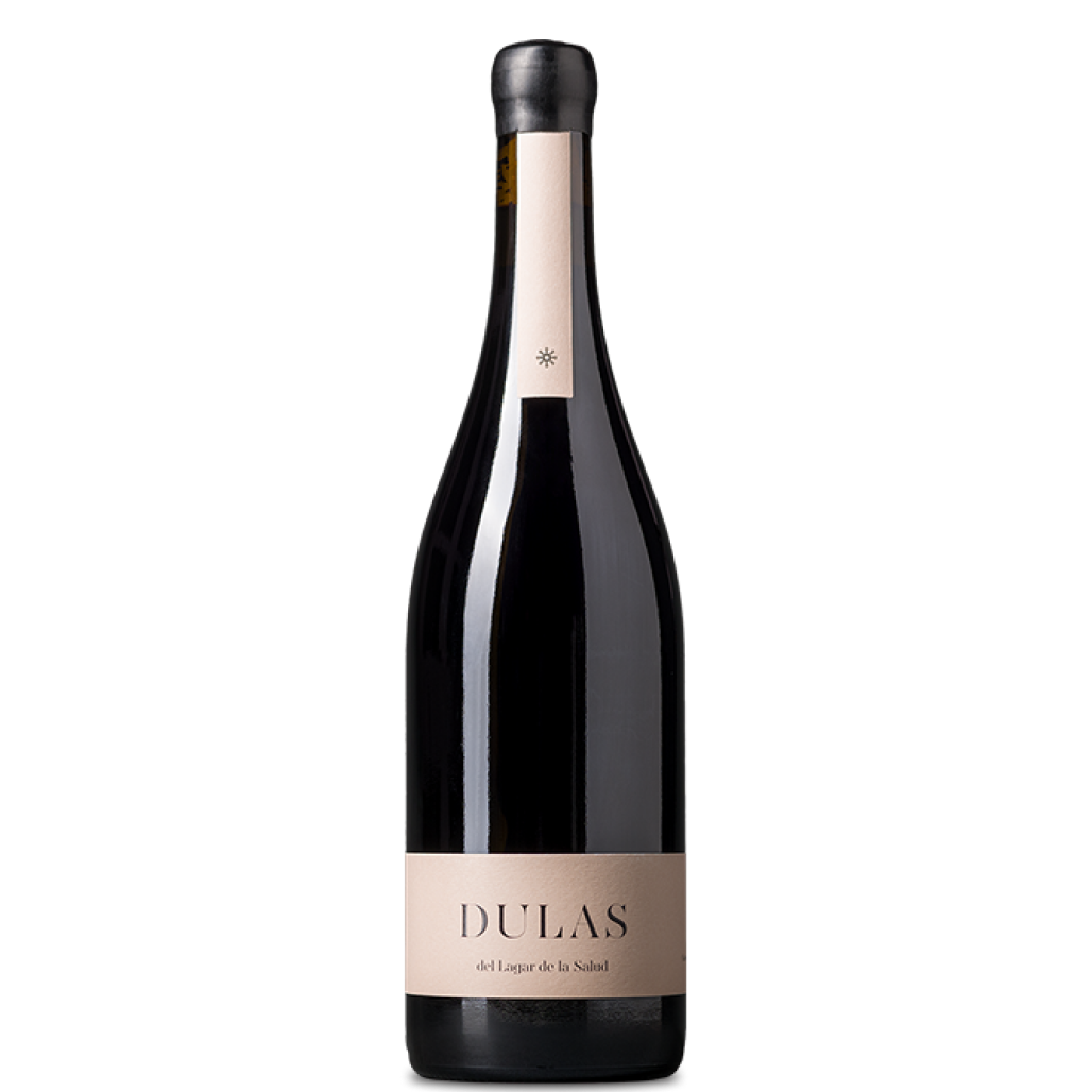 LAGAR DE LA SALUD - DULAS TINTO BARRICA RED FRENCH OAK 2020