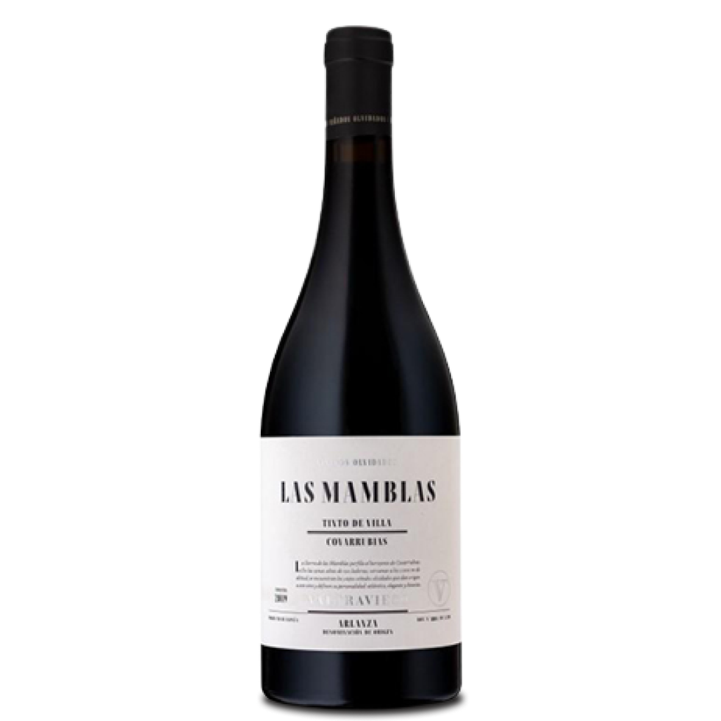 Olvidados - Las Mamblas 2019