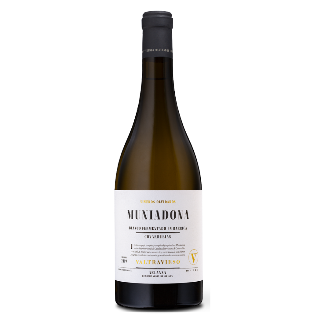 Olvidados - Muniadona 2020