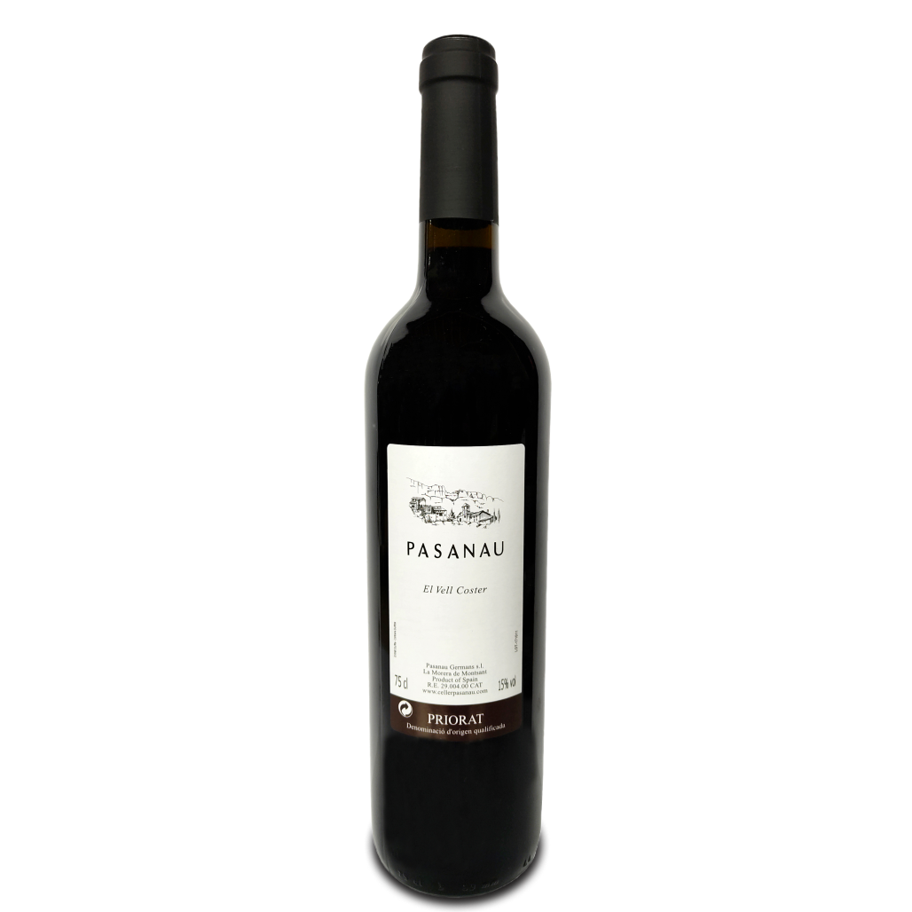 SAMKØB VIN 3: Celler Pasanau - Et Vell Coster 2014