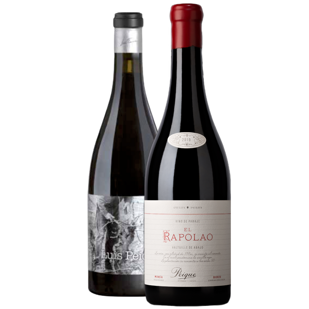 Bodegas Peique, Spanien