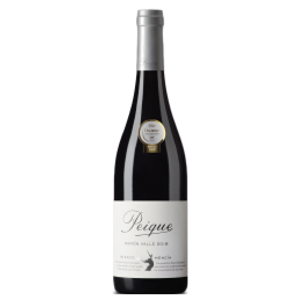 Bodegas Peique - Peique Ramon Valle 2020