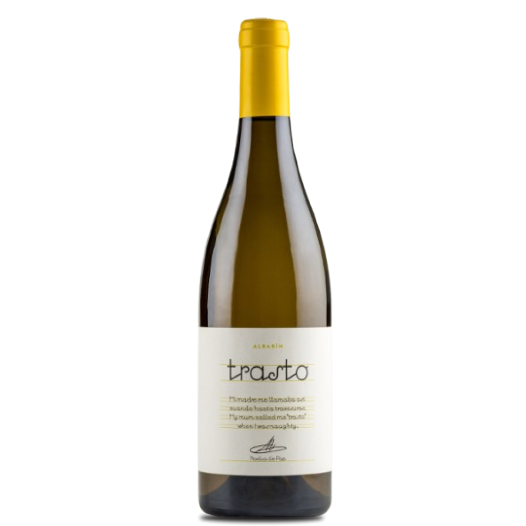 Laosa Vinos - Trasto Blanco 2021