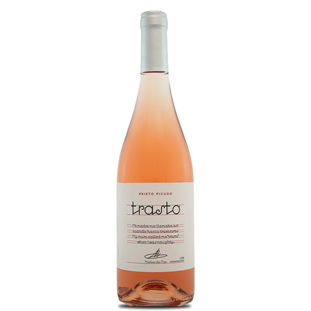Laosa Vinos - Trasto Rosado 2022