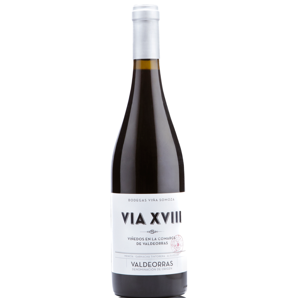 Viña Somoza - VIA XVIII Mencia 2020