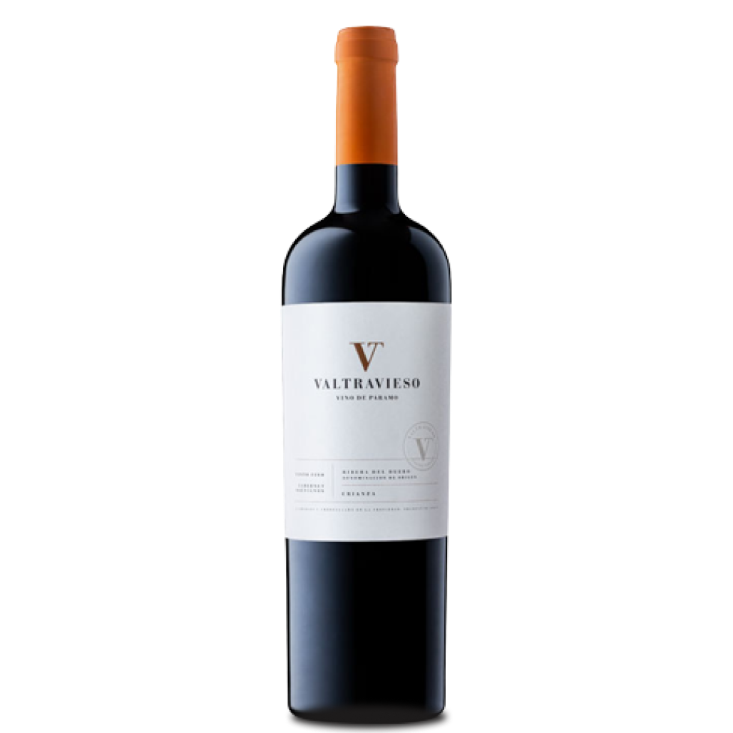 Valtravieso - Red Crianza 2019